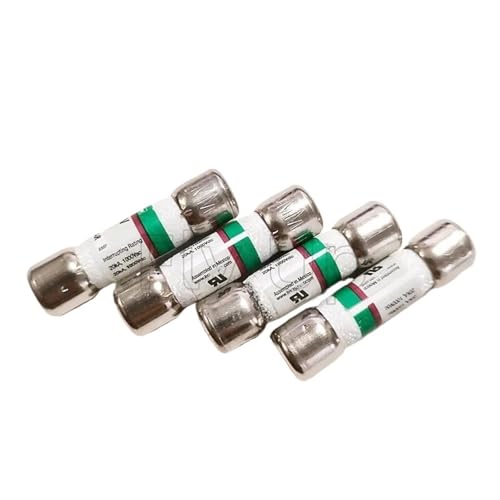 Fusible multimètre numérique 11 11A 1000V de rechange pour testeur électrique