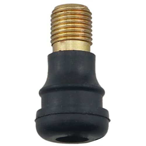 Chenjin Tubeless Valve 1Set Tubeless Tire Valve Replacement With Multifunctional Extension Pipe Fit For M365/Pro Electric Scooter Accessory, Tubeless Presta Valve Stem #TOP3