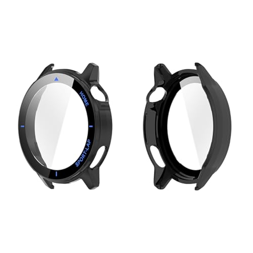 �yFaygtni�z2�� �t�@�[�E�F�C�Ή��p WATCH GT Runner2�Ή��p ��̌^ �P�[�X+�K���X�t�B���� PC+�K���X�� �����ߗ� 9H�d�x �S�ʕی� �ϏՌ� �y�� ���^ �����ȒP 6�F�I�v�V���� �u���b�N&�u���[����