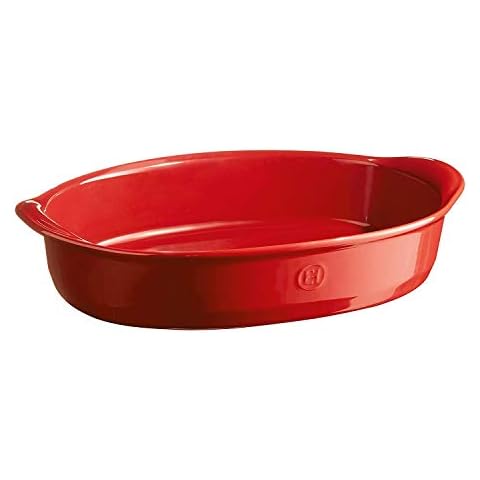 Emile Henry Grand Cru Oval Baking Dish Cover