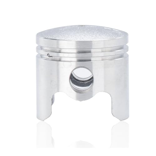 Segments piston 40mm anti-perte compression débroussailleuse 40-5 - 5