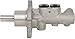 Cardone 13-3046 New Brake Master Cylinder