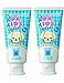 Apa-Kids toothpaste 60g | the first nanohydroxyapatite remineralizing toothpaste for kids (set of 2) .pack