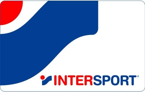 INTERSPORT Gutschein - für Deutschland - per E-Mail