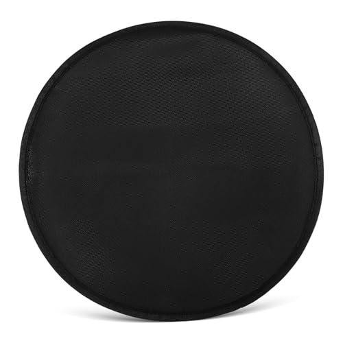 Totority Fire Pit Mat Non Slip Grill Deck Protector for Outdoor Cooking Easy to Mat Flexible Portable BBQ Accessory for Safe Grilling Decks Patios