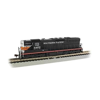 n scale train engines