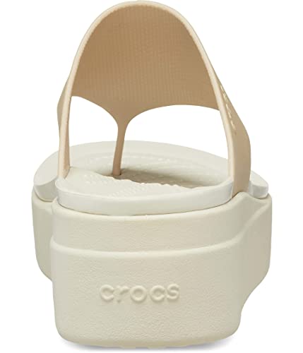 Image of Crocs Women's Brooklyn Platform Flip Flops