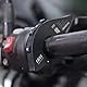 EJEAS EUC Motorrad-Fernbedienungsgriff Wird verwendet, Q2/Q7/V4 Plus/Q4 Motorradhelm Bluetooth-Gegensprechanlage zu steuern
