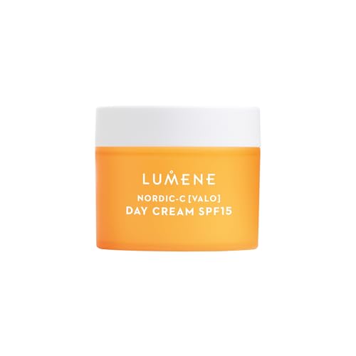LUMENE Nordic-C [VALO] Day Cream SPF15 50 ml