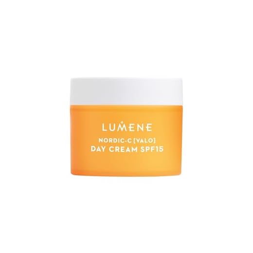 LUMENE Nordic-C [VALO] Day Cream SPF15 50 ml