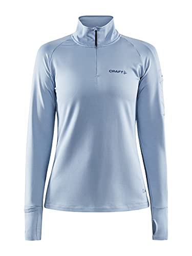 Craft Sportswear Women's Adv Subz Ls - Xl, Sulfur #TOP5