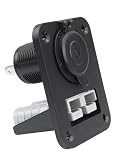 Akozon [Pannello Anderson Società di Corrente Grande con Combinazione di Pannello con Accendino Sigaretta 12V]