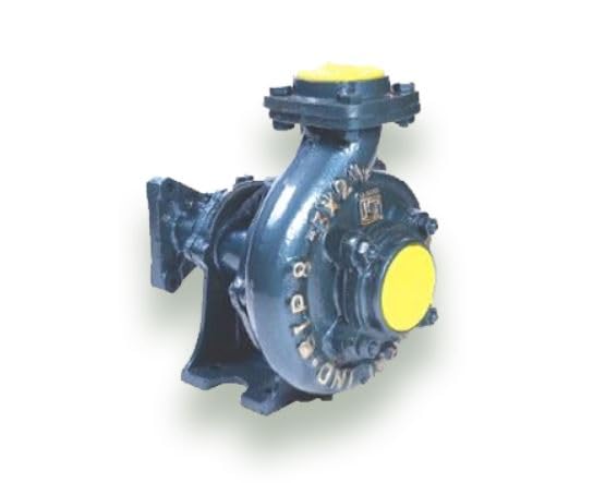 BHARAT_5HP Water Pump Power 1500 RPM Oil Seal Type Size 80x65 Head Range (meter) 8-12 Discharge Range (8 / sec) 20-12-image-12