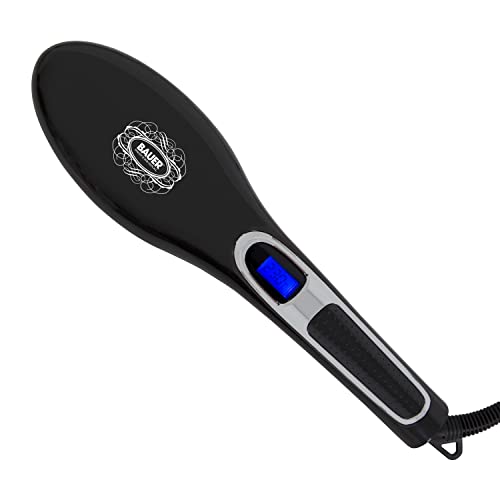 Bauer 38820 Hair Straightening Brush