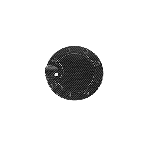 Couverture de réservoir de carburant carbone Silverado GMC Sierra 2014-2018 finition premium