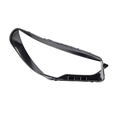Cache transparent vitre de phare Opel Corsa F droit anti-fissure
