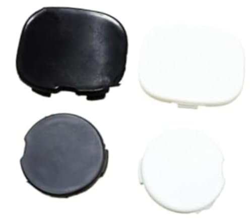 Tapa gancho remolque para paragolpes de coche 453 versión 2016 2017 2018 frontal unpaint