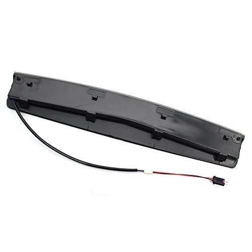 Troisième feu stop LED pour changer l'optique de toit cassé sur L322 2004-2012