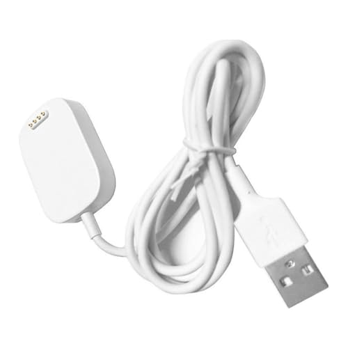 Cargas de repuesto con base y cable de 3.3 pies de longitud de cable de carga para relojes infantiles Series 1/2/3