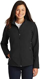 Port Authority Women's Core Soft Shell Jacket XL Black