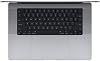 Apple 2023 MacBook Pro con chip Apple M3 Pro, pantalla de 14 pulgadas, 36GB RAM, almacenamiento SSD de 512GB (teclado QWERTY en inglés) Negro espacial (Renovado) 3
