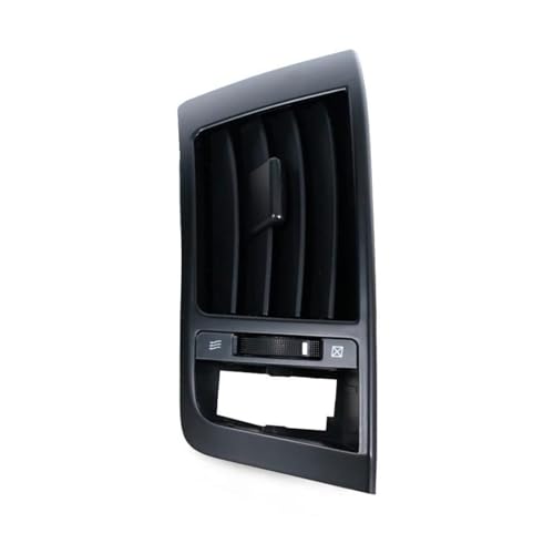 Rejilla de ventilación para Toyota Land Cruiser 200 que optimiza el flujo de aire interior