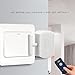 Remote Light Button - Wireless smart switchController, Lazy Finger Robot Press Tool, Rechargeable Control Device | 6.3x4x2.7cmUniversal Automation Gadget, for Home Convenience Accessory, Easy Daily