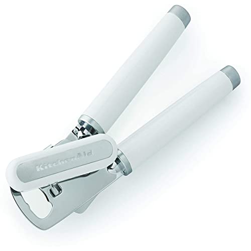 image for KitchenAid Classic Multifunction Can Opener and Bottle Opener Easy to 