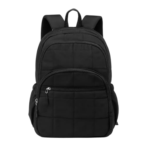Image of PALAY Backpack for 15.6 Inch Laptop with Large Capacity, Quilted