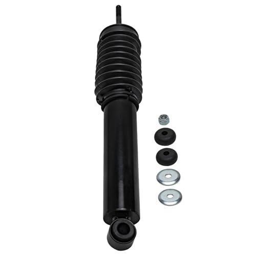 Image of Detroit Axle - RWD Front Shock Absorbers Kit for 1999-2019 F-250 F-350 Super Duty 2000-2005 Excursion 2 Shock Absorbers 2 Sway Bar End Links 2001 2002 2003 2004 Replacement