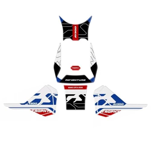 Kit protection réservoir moto R1300GS ADV 2024 finition premium