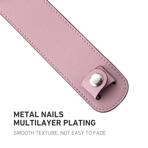 Image of Shoulder Strap Pad Replacement,Microfiber Leather Strap Pads Detachable Cover for Tote Bag