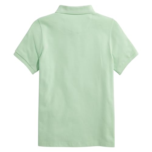 Image of Vineyard Vines Boys' Edgartown Short Sleeve Pique Polo