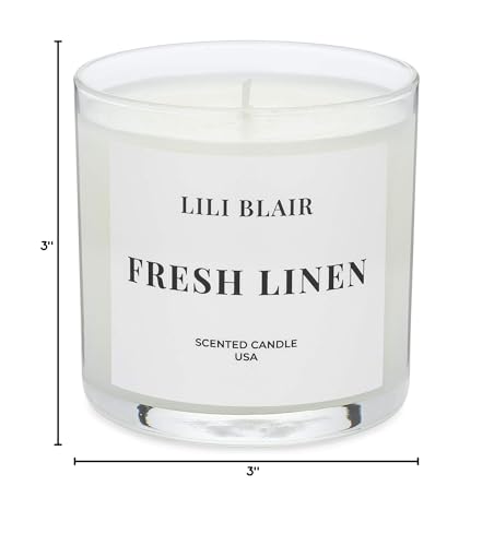 Lili Blair Candles | Luxury Scented Candle | Premium Jar Candle thumb #6