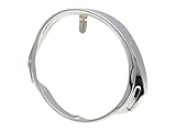 Vespa PX 150 (2-Takt) (M742M) Lampenring Scheinwerfer 160mm Chrom für Vespa P 80, 125, 150 X, P 200 E