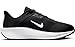 Nike Men's Quest 6 Road Running Shoes, Black/White-Iron Grey, 11.5