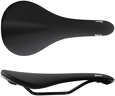 Fabric Scoop Sport Radius Gel Saddle