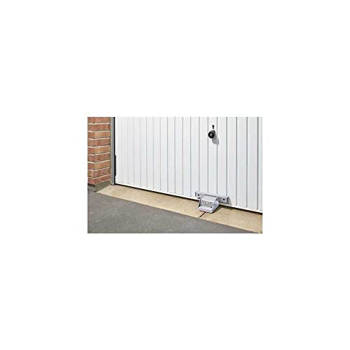 MOTTEZ LBXA082Q - Antivol avec Ancrage Porte De Garage