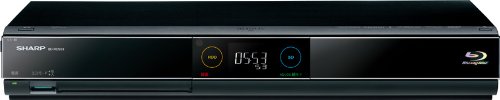 シャープ 320GB 1チューナー ブルーレイレコーダー AQUOS BD-HDS53