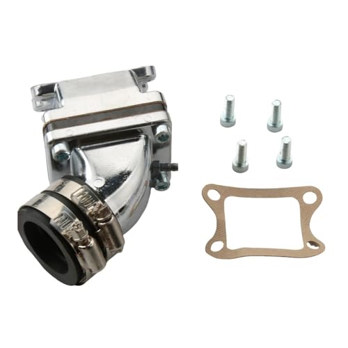 Collecteur de carburateur 50cc 2T pour scooter Peugeot Buxy Speedfight 2 Trekker TKR