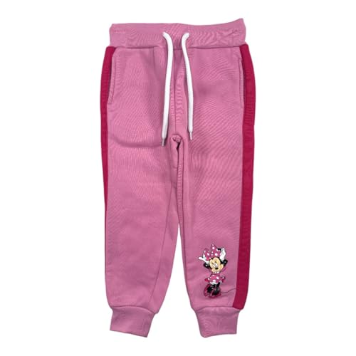 Sweat de jogging Minnie Disney pour fille avec intérieur molleton doux