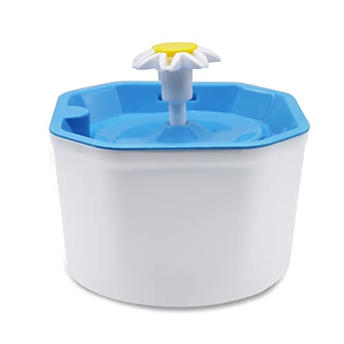 Dispensador automático de agua para mascotas