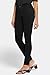 NYDJ Women's Ami Skinny Legging Denim Jeans, Black, 12