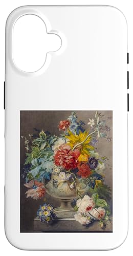  QIMEX @ IX ԕr ԑ A[g X}zP[X iPhone 16 p