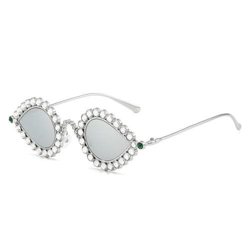 Lunettes de soleil œil de chat MUTYNE fin de la fatigue oculaire grace aux verres miroirs UV400