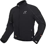 Herren Motorradjacke mit Gore Tex Membrane