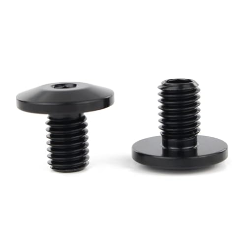 Bouchon de trou de miroir de moto vissable pour Ducati Monster et Diavel