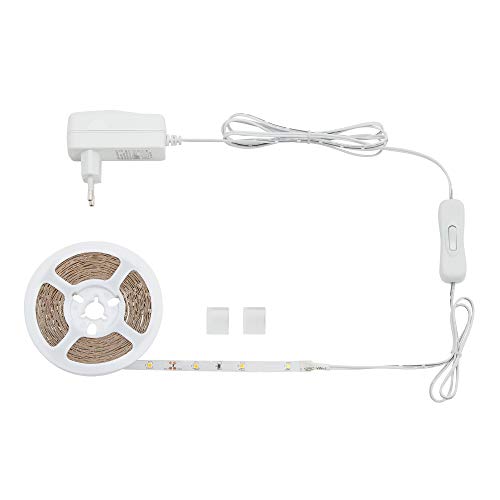 Briloner Leuchten Striscia LED da 5 m con 150 LED