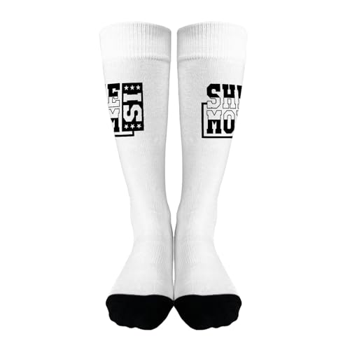 she is mom sock for daughter3