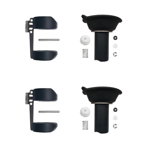 Kit réparation carburateur HYOSUNG résout fuite essence et trou accélération
